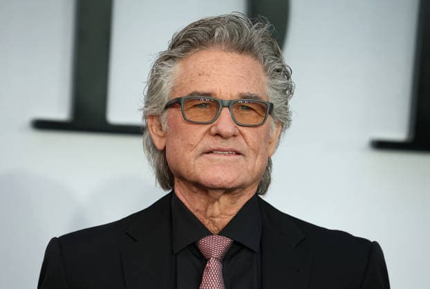 UK premiere of The Madison in London. Kurt Russell attends the UK Premiere of The Madison at Cineworld Leicester Square London, UK on March 4 2026 London Cineworld Leicester Square UK Copyright: xFredxDuvalx