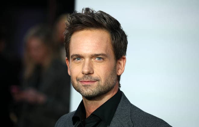 UK premiere of The Madison in London. Patrick J. Adams attends the UK Premiere of The Madison at Cineworld Leicester Square London, UK on March 4 2026 London Cineworld Leicester Square UK Copyright: xFredxDuvalx