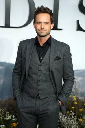 UK premiere of The Madison in London. Patrick J. Adams attends the UK Premiere of The Madison at Cineworld Leicester Square London, UK on March 4 2026 London Cineworld Leicester Square UK Copyright: xFredxDuvalx
