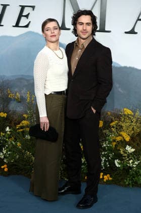 UK premiere of The Madison in London. Kate Hewitt and Ben Schnetzer attends the UK Premiere of The Madison at Cineworld Leicester Square London, UK on March 4 2026 London Cineworld Leicester Square UK Copyright: xFredxDuvalx
