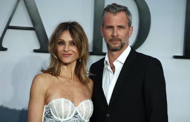 UK premiere of The Madison in London. Beau Garrett and Shane Richards attend the UK Premiere of The Madison at Cineworld Leicester Square London, UK on March 4 2026 London Cineworld Leicester Square UK Copyright: xFredxDuvalx
