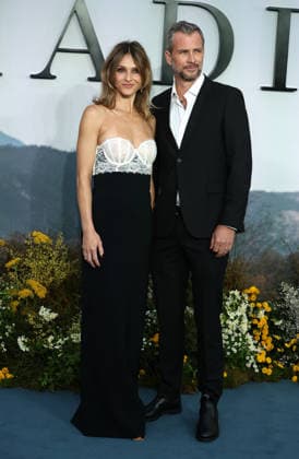 UK premiere of The Madison in London. Beau Garrett and Shane Richards attend the UK Premiere of The Madison at Cineworld Leicester Square London, UK on March 4 2026 London Cineworld Leicester Square UK Copyright: xFredxDuvalx