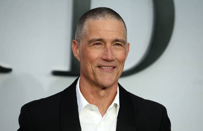 UK premiere of The Madison in London. Matthew Fox attends the UK Premiere of The Madison at Cineworld Leicester Square London, UK on March 4 2026 London Cineworld Leicester Square UK Copyright: xFredxDuvalx