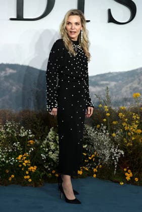 UK premiere of The Madison in London. Michelle Pfeiffer attends the UK Premiere of The Madison at Cineworld Leicester Square London, UK on March 4 2026 London Cineworld Leicester Square UK Copyright: xFredxDuvalx