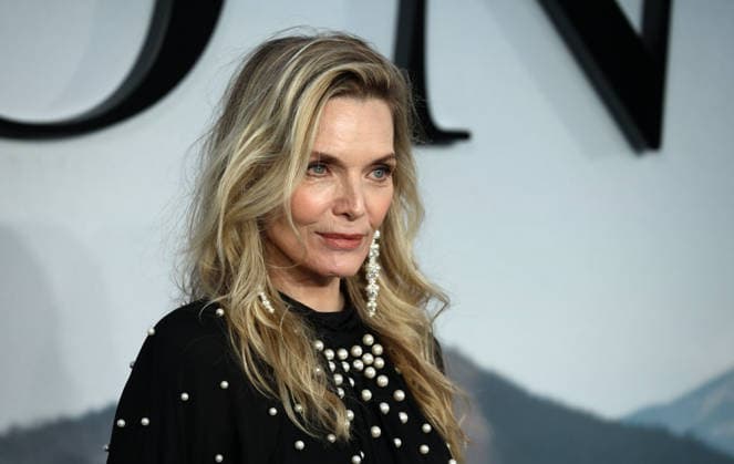 UK premiere of The Madison in London. Michelle Pfeiffer attends the UK Premiere of The Madison at Cineworld Leicester Square London, UK on March 4 2026 London Cineworld Leicester Square UK Copyright: xFredxDuvalx