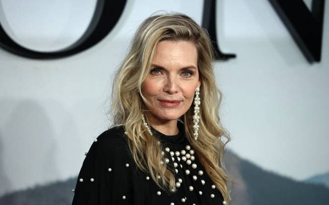 UK premiere of The Madison in London. Michelle Pfeiffer attends the UK Premiere of The Madison at Cineworld Leicester Square London, UK on March 4 2026 London Cineworld Leicester Square UK Copyright: xFredxDuvalx