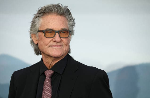 UK premiere of The Madison in London. Kurt Russell attends the UK Premiere of The Madison at Cineworld Leicester Square London, UK on March 4 2026 London Cineworld Leicester Square UK Copyright: xFredxDuvalx