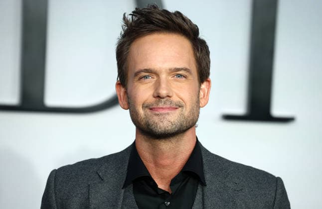 UK premiere of The Madison in London. Patrick J. Adams attends the UK Premiere of The Madison at Cineworld Leicester Square London, UK on March 4 2026 London Cineworld Leicester Square UK Copyright: xFredxDuvalx