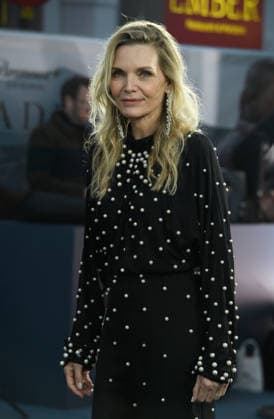 Michelle Pfeiffer attends THE MADISON UK Premiere at Cineworld Leicester Square, 4th March 2026. Michelle Pfeiffer attends the European Premiere of the newest Paramount+ drama, The Madison, at Cineworld Leicester Square. on 4th March, 2026., Credit:Tina Korhonen Avalon United Kingdom, London  Copyright: xTinaxKorhonenx xAvalonx 1080112444