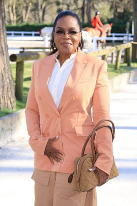 Jerome Domine - PFW - Stella McCartney Photocall - Bela Oprah Winfrey pictured at photocall of the Stella McCartney fashion show during Paris Fashion Week on March 4, 2026 in Paris, France. Photo by Jerome Domine ABACAPRESS.COM Paris France  Copyright: xDominexJerome ABACAx