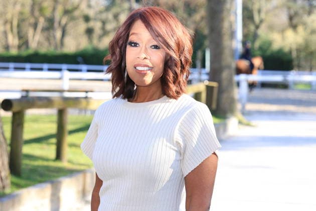 Jerome Domine - PFW - Stella McCartney Photocall - Bela Gayle King pictured at photocall of the Stella McCartney fashion show during Paris Fashion Week on March 4, 2026 in Paris, France. Photo by Jerome Domine ABACAPRESS.COM Paris France  Copyright: xDominexJerome ABACAx
