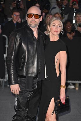 PFW Tom Ford Outside Arrivals Guests arriving at the Tom Ford show during Fashion Week in Paris, France on March 4, 2026. Photo by Julien Reynaud APS-Medias ABACAPRESS.COM Paris France  Copyright: xReynaudxJulien APS-Medias ABACAx