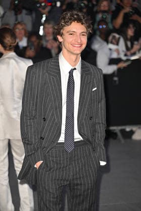PFW Tom Ford Outside Arrivals Vassili Schneider arriving at the Tom Ford show during Fashion Week in Paris, France on March 4, 2026. Photo by Julien Reynaud APS-Medias ABACAPRESS.COM Paris France  Copyright: xReynaudxJulien APS-Medias ABACAx