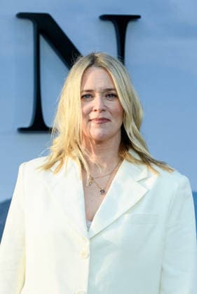 Edith Bowman attends the MADISON UK Premiere at Cineworld Leicester Square, 4th March 2026. Kurt Russell and Michelle Pfeiffer attend the European Premiere of the newest Paramount+ drama, The Madison, at Cineworld Leicester Square. on 4th March, 2026., Credit:Tina Korhonen Avalon United Kingdom, London  Copyright: xTinaxKorhonenx xAvalonx 1080123993