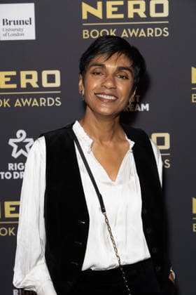 Nero Book Awards in London, UK - 04 Mar 2026 2025 Final Judge, Reeta Chakrabarti attends the Nero Book Awards at Outernet in London. London United Kingdom Copyright: xPhilxLewisx xSOPAxImagesx ReetaChakrabarti_Nero-3227