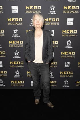 Nero Book Awards in London, UK - 04 Mar 2026 Sarah Waters attends the Nero Book Awards at Outernet in London. London United Kingdom Copyright: xPhilxLewisx xSOPAxImagesx SarahWaters_Nero-3279