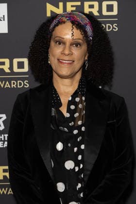 Nero Book Awards in London, UK - 04 Mar 2026 Guest speaker, author, Bernardine Evaristo attends the Nero Book Awards at Outernet in London. London United Kingdom Copyright: xPhilxLewisx xSOPAxImagesx BernardineEvaristo_Nero-3193