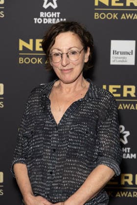 Nero Book Awards in London, UK - 04 Mar 2026 Nina Stibbe attends the Nero Book Awards at Outernet in London. London United Kingdom Copyright: xPhilxLewisx xSOPAxImagesx NinaStibbe_Nero-3366