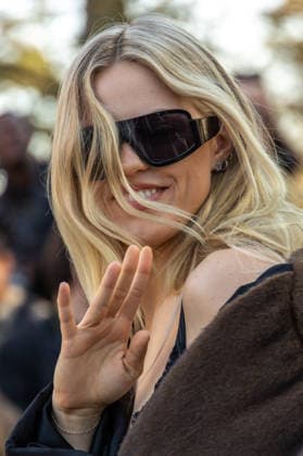 PFW Stella McCartney Outside Arrivals NB Renée Rapp arrived at the Stella McCartney Womenswear Fall Winter 2026-2027 show as part of Paris Fashion Week on March 04, 2026 in Paris, France. Photo by Nasser Berzane ABACAPRESS.COM Paris France  Copyright: xBerzanexNasser ABACAx