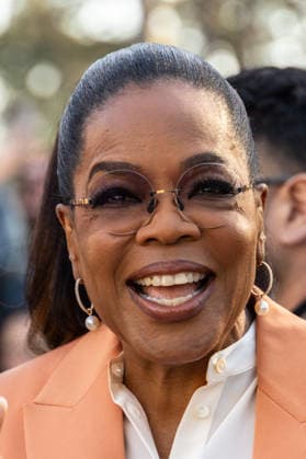 PFW Stella McCartney Outside Arrivals NB Oprah Winfrey arrived at the Stella McCartney Womenswear Fall Winter 2026-2027 show as part of Paris Fashion Week on March 04, 2026 in Paris, France. Photo by Nasser Berzane ABACAPRESS.COM Paris France  Copyright: xBerzanexNasser ABACAx