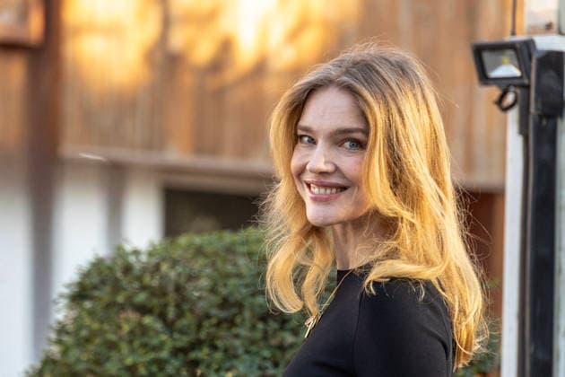 PFW Stella McCartney Outside Arrivals NB Natalia Vodianova arrived at the Stella McCartney Womenswear Fall Winter 2026-2027 show as part of Paris Fashion Week on March 04, 2026 in Paris, France. Photo by Nasser Berzane ABACAPRESS.COM Paris France  Copyright: xBerzanexNasser ABACAx
