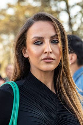 PFW Stella McCartney Outside Arrivals NB Carla Ginola arrived at the Stella McCartney Womenswear Fall Winter 2026-2027 show as part of Paris Fashion Week on March 04, 2026 in Paris, France. Photo by Nasser Berzane ABACAPRESS.COM Paris France  Copyright: xBerzanexNasser ABACAx