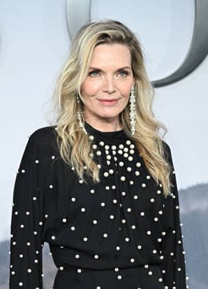 Michelle Pfeiffer attends The Madison UK Premiere at Cineworld Leicester Square in London, England. UK. Wednesday 4th March 2026. Copyright: xJamesxWarrenx THE MADISON - UK PREMIERE11