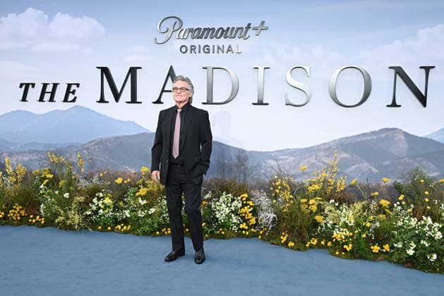 Kurt Russell attends The Madison UK Premiere at Cineworld Leicester Square in London, England. UK. Wednesday 4th March 2026. Copyright: xJamesxWarrenx THE MADISON - UK PREMIERE38
