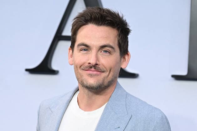 Kevin Zegers attends The Madison UK Premiere at Cineworld Leicester Square in London, England. UK. Wednesday 4th March 2026. Copyright: xJamesxWarrenx THE MADISON - UK PREMIERE106