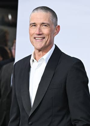 Matthew Fox attends The Madison UK Premiere at Cineworld Leicester Square in London, England. UK. Wednesday 4th March 2026. Copyright: xJamesxWarrenx THE MADISON - UK PREMIERE113