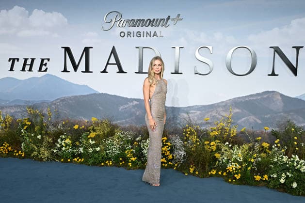 Elle Chapman attends The Madison UK Premiere at Cineworld Leicester Square in London, England. UK. Wednesday 4th March 2026. Copyright: xJamesxWarrenx THE MADISON - UK PREMIERE59