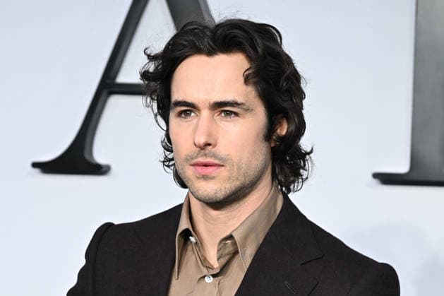 Ben Schnetzer attends The Madison UK Premiere at Cineworld Leicester Square in London, England. UK. Wednesday 4th March 2026. Copyright: xJamesxWarrenx THE MADISON - UK PREMIERE98
