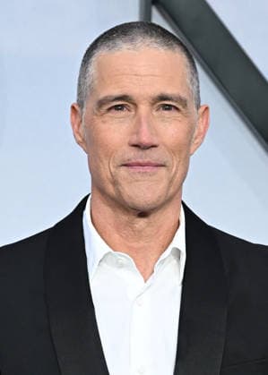Matthew Fox attends The Madison UK Premiere at Cineworld Leicester Square in London, England. UK. Wednesday 4th March 2026. Copyright: xJamesxWarrenx THE MADISON - UK PREMIERE110
