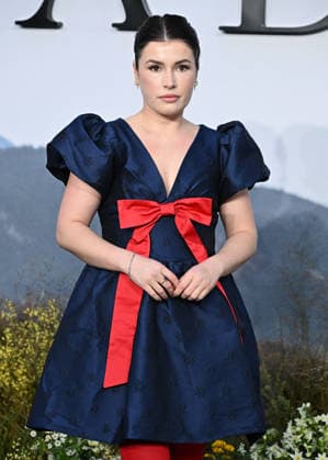 Aimee Kelly attends The Madison UK Premiere at Cineworld Leicester Square in London, England. UK. Wednesday 4th March 2026. Copyright: xJamesxWarrenx THE MADISON - UK PREMIERE139