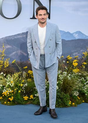 Kevin Zegers attends The Madison UK Premiere at Cineworld Leicester Square in London, England. UK. Wednesday 4th March 2026. Copyright: xJamesxWarrenx THE MADISON - UK PREMIERE100