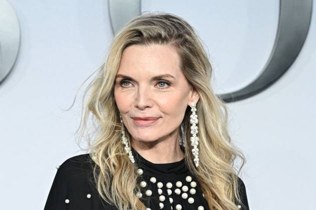 Michelle Pfeiffer attends The Madison UK Premiere at Cineworld Leicester Square in London, England. UK. Wednesday 4th March 2026. Copyright: xJamesxWarrenx THE MADISON - UK PREMIERE5