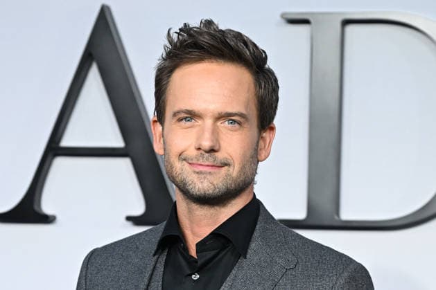 Patrick J. Adams attends The Madison UK Premiere at Cineworld Leicester Square in London, England. UK. Wednesday 4th March 2026. Copyright: xJamesxWarrenx THE MADISON - UK PREMIERE89