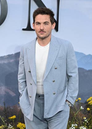 Kevin Zegers attends The Madison UK Premiere at Cineworld Leicester Square in London, England. UK. Wednesday 4th March 2026. Copyright: xJamesxWarrenx THE MADISON - UK PREMIERE102
