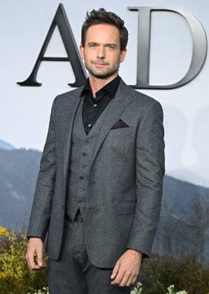 Patrick J. Adams attends The Madison UK Premiere at Cineworld Leicester Square in London, England. UK. Wednesday 4th March 2026. Copyright: xJamesxWarrenx THE MADISON - UK PREMIERE88