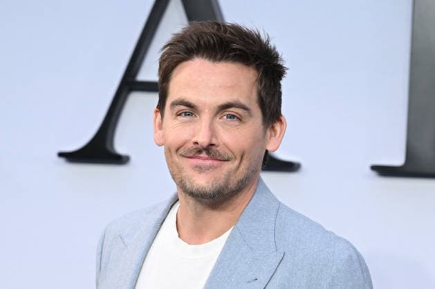 Kevin Zegers attends The Madison UK Premiere at Cineworld Leicester Square in London, England. UK. Wednesday 4th March 2026. Copyright: xJamesxWarrenx THE MADISON - UK PREMIERE103