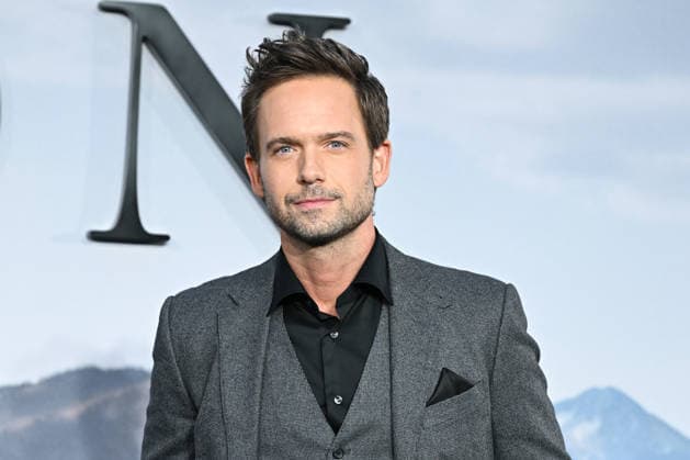 Patrick J. Adams attends The Madison UK Premiere at Cineworld Leicester Square in London, England. UK. Wednesday 4th March 2026. Copyright: xJamesxWarrenx THE MADISON - UK PREMIERE86