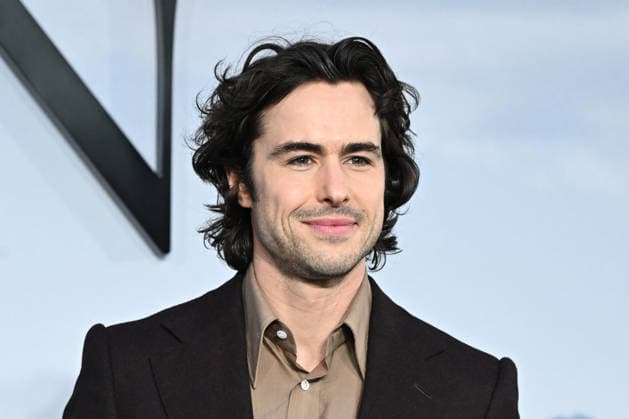 Ben Schnetzer attends The Madison UK Premiere at Cineworld Leicester Square in London, England. UK. Wednesday 4th March 2026. Copyright: xJamesxWarrenx THE MADISON - UK PREMIERE92