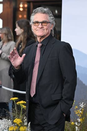 Kurt Russell attends The Madison UK Premiere at Cineworld Leicester Square in London, England. UK. Wednesday 4th March 2026. Copyright: xJamesxWarrenx THE MADISON - UK PREMIERE44
