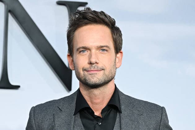 Patrick J. Adams attends The Madison UK Premiere at Cineworld Leicester Square in London, England. UK. Wednesday 4th March 2026. Copyright: xJamesxWarrenx THE MADISON - UK PREMIERE87