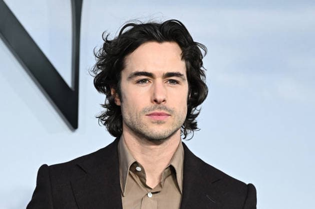Ben Schnetzer attends The Madison UK Premiere at Cineworld Leicester Square in London, England. UK. Wednesday 4th March 2026. Copyright: xJamesxWarrenx THE MADISON - UK PREMIERE91
