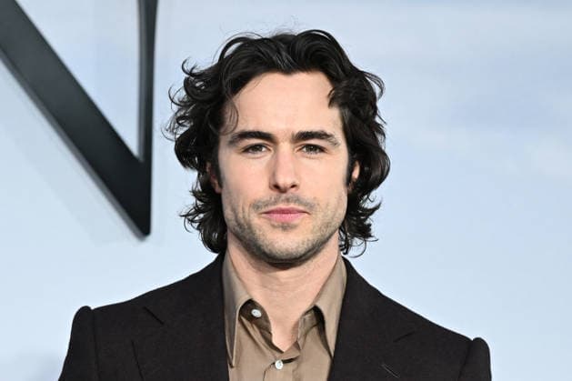 Ben Schnetzer attends The Madison UK Premiere at Cineworld Leicester Square in London, England. UK. Wednesday 4th March 2026. Copyright: xJamesxWarrenx THE MADISON - UK PREMIERE93