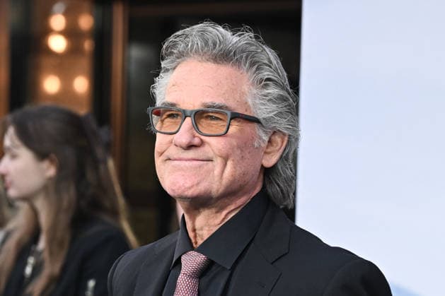 Kurt Russell attends The Madison UK Premiere at Cineworld Leicester Square in London, England. UK. Wednesday 4th March 2026. Copyright: xJamesxWarrenx THE MADISON - UK PREMIERE43