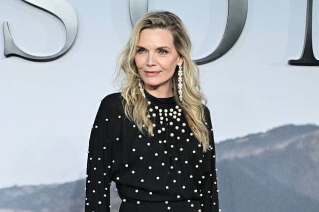 Michelle Pfeiffer attends The Madison UK Premiere at Cineworld Leicester Square in London, England. UK. Wednesday 4th March 2026. Copyright: xJamesxWarrenx THE MADISON - UK PREMIERE8