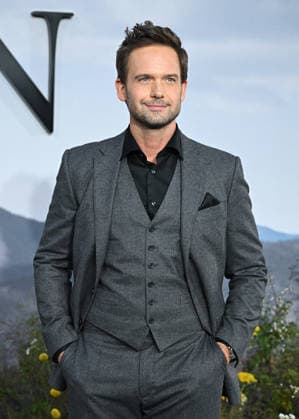 Patrick J. Adams attends The Madison UK Premiere at Cineworld Leicester Square in London, England. UK. Wednesday 4th March 2026. Copyright: xJamesxWarrenx THE MADISON - UK PREMIERE84