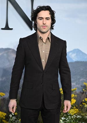 Ben Schnetzer attends The Madison UK Premiere at Cineworld Leicester Square in London, England. UK. Wednesday 4th March 2026. Copyright: xJamesxWarrenx THE MADISON - UK PREMIERE90
